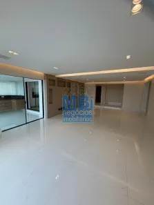 Apartamento com 4 Quartos para alugar, 309m² no Santo Amaro, São Paulo