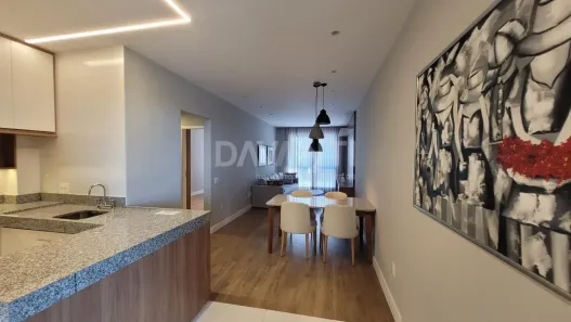 Apartamento com 2 Quartos à venda, 77m² no Parque Nova Campinas, Campinas