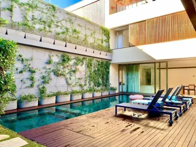 Casa de Condomínio com 5 Quartos à venda, 560m² no Baleia, São Sebastião