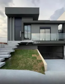 Casa de Condomínio com 3 Quartos à venda, 221m² no Residencial Real Parque Sumaré, Sumaré