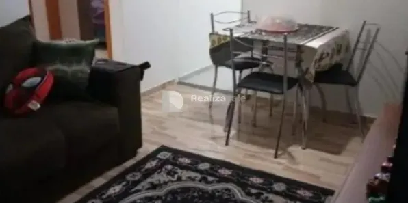 Apartamento com 2 Quartos à venda, 48m² no Vila Nova Aliança, Jacareí