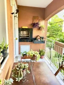 Apartamento com 3 Quartos à venda, 80m² no Jardim Camburi, Vitória