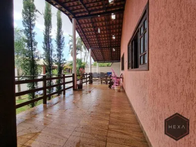 Casa de Condomínio com 4 Quartos à venda, 320m² no Jardim Atlântico, Goiânia