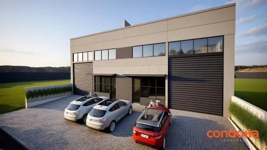 Galpão/Depósito/Armazém para alugar, 496m² no Nossa Senhora das Graças, Canoas