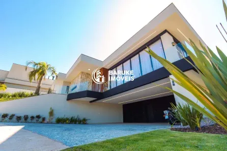 Casa de Condomínio com 6 Quartos à venda, 538m² no Jardim Morumbi, Indaiatuba