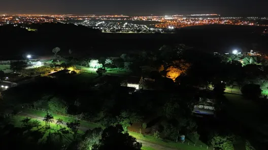 Lote/Terreno à venda, 4000m² no Estâncias Aroeira, Trindade
