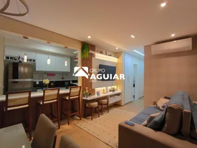 Apartamento com 3 Quartos à venda, 92m² no Ortizes, Valinhos
