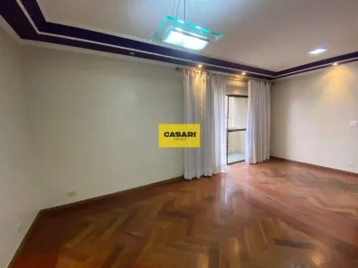 Apartamento com 3 Quartos à venda, 122m² no Rudge Ramos, São Bernardo do Campo