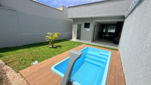 Casa com 3 Quartos à venda, 135m² no Jardim Helvécia, Aparecida de Goiânia