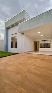 Casa com 3 Quartos à venda, 110m² no Residencial Mirante, Goiânia