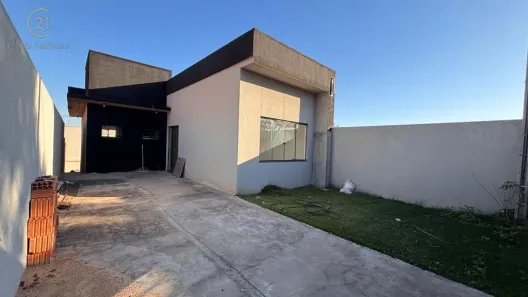 Casa com 4 Quartos à venda, 120m² no Jardim Colúmbia D, Londrina
