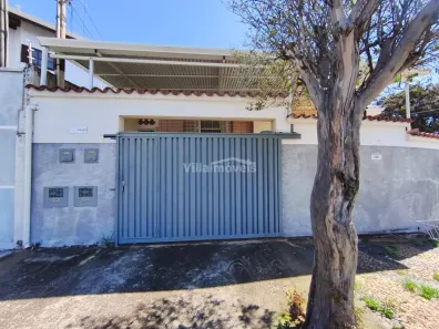 Casa com 4 Quartos à venda, 217m² no Jardim Ouro Branco, Campinas