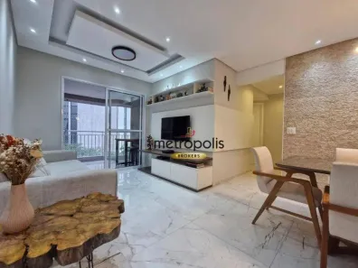 Apartamento com 3 Quartos à venda, 104m² no Centro, São Bernardo do Campo