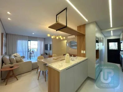 Apartamento com 2 Quartos à venda, 77m² no Vila Augusta, Sorocaba