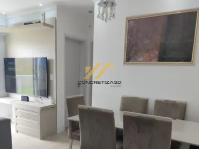 Apartamento com 2 Quartos à venda, 52m² no Chácara Alvorada, Indaiatuba