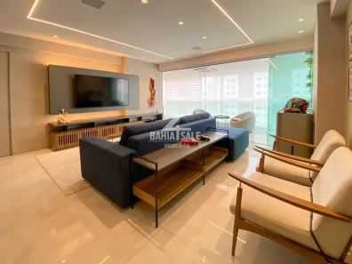 Apartamento com 3 Quartos à venda, 125m² no Pituba, Salvador
