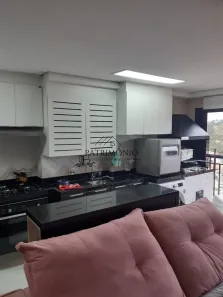 Apartamento com 2 Quartos à venda, 66m² no Continental, Osasco