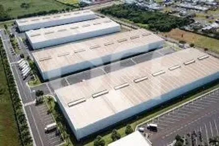 Galpão/Depósito/Armazém para alugar, 1543m² no Residencial Real Parque Sumaré, Sumaré