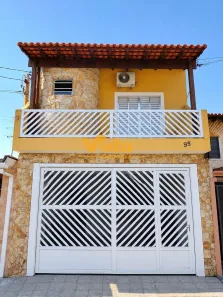 Sobrado com 4 Quartos à venda, 156m² no Pestana, Osasco