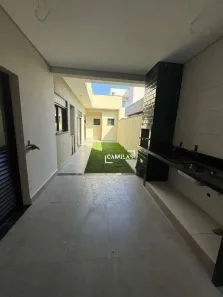 Casa de Condomínio com 3 Quartos à venda, 140m² no Vila Monte Alegre, Paulínia