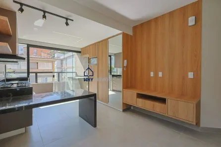 Apartamento com 2 Quartos para alugar, 63m² no Anchieta, Belo Horizonte