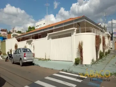 Imóvel Comercial com 4 Quartos à venda, 300m² no Jardim Paraíso, São Carlos