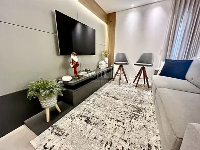 Apartamento com 3 Quartos à venda, 107m² no Fazendinha, Itajaí