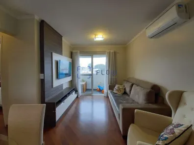 Apartamento com 2 Quartos à venda, 57m² no Vila São José (Ipiranga), São Paulo