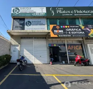 Sala Comercial para alugar, 48m² no Jardim Ana Lúcia, Goiânia