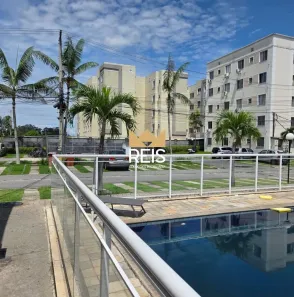 Apartamento com 2 Quartos à venda, 42m² no Santa Cruz, Rio de Janeiro
