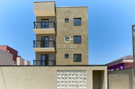 Apartamento com 3 Quartos à venda, 59m² no Boneca do Iguaçu, São José dos Pinhais