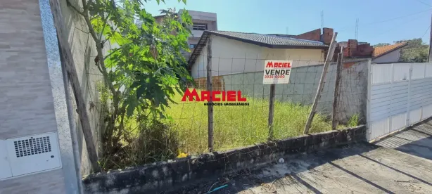 Lote/Terreno à venda, 126m² no Jardim Nova República, São José dos Campos