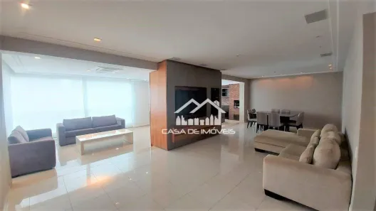 Apartamento com 3 Quartos à venda, 205m² no Vila Gertrudes, São Paulo
