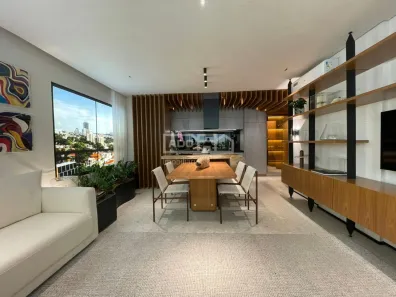 Apartamento com 2 Quartos à venda, 74m² no Cambuí, Campinas