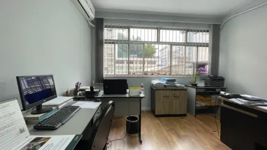 Sala Comercial à venda, 27m² no Centro, Petrópolis