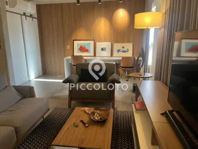Apartamento com 1 Quarto à venda, 72m² no Cambuí, Campinas