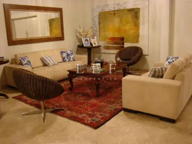 Apartamento com 4 Quartos à venda, 338m² no Paraíso do Morumbi, São Paulo