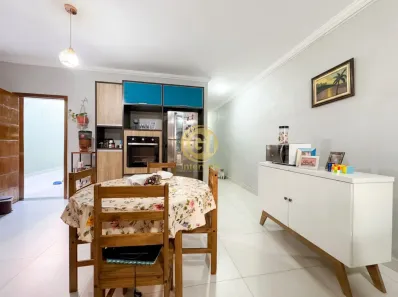 Casa com 3 Quartos à venda, 120m² no Residencial Parque dos Sinos, Jacareí