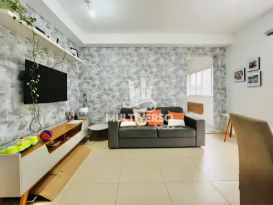 Apartamento com 2 Quartos à venda, 71m² no José Menino, Santos
