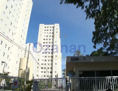 Apartamento com 2 Quartos à venda, 44m² no Jardim Íris, São Paulo