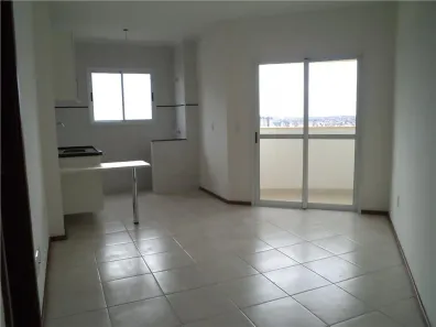 Apartamento com 1 Quarto à venda, 40m² no Jardim Panorama, Bauru