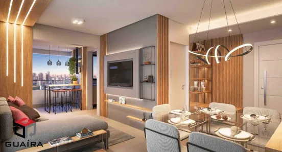 Apartamento com 2 Quartos à venda, 85m² no Jardim do Mar, São Bernardo do Campo