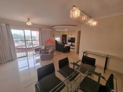 Apartamento com 3 Quartos à venda, 130m² no Chácara Santo Antônio (Zona Sul), São Paulo