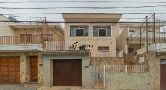 Sobrado com 4 Quartos à venda, 160m² no Chora Menino, São Paulo