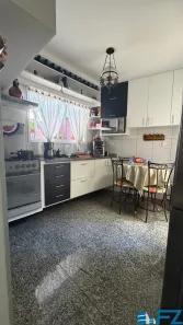 Sobrado com 2 Quartos à venda, 65m² no Vila Valparaíso, Santo André