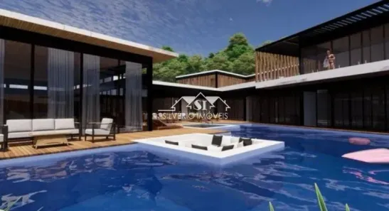 Casa de Condomínio com 7 Quartos à venda, 1115m² no Conceição de Jacareí, Mangaratiba