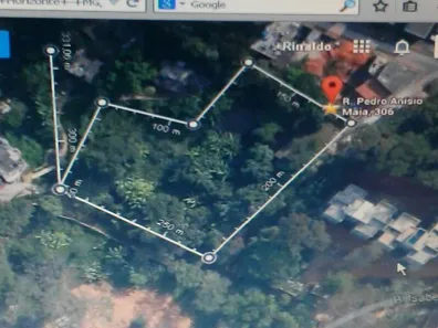 Lote/Terreno à venda, 3077m² no Jaqueline, Belo Horizonte
