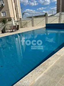 Apartamento com 2 Quartos para alugar, 50m² no Jardim Patrícia, Uberlândia