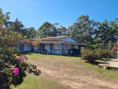 Fazenda/Sítio com 4 Quartos à venda, 396m² no Terras de Santa Cruz, Jundiaí
