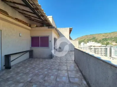 Cobertura com 3 Quartos à venda, 180m² no Santa Rosa, Niterói